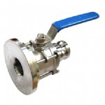 Fast loading type tank bottom valve